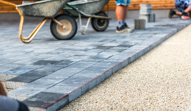 Best Permeable Paver Driveway  in Tracyton, WA