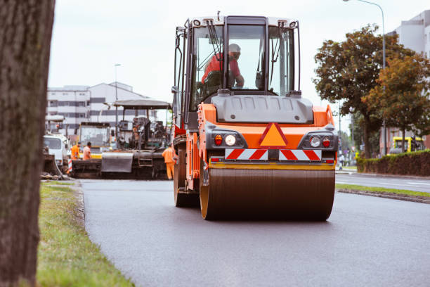 Best Professional Driveway Pavers  in Tracyton, WA