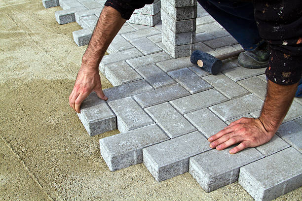 Best Brick Driveway Pavers  in Tracyton, WA